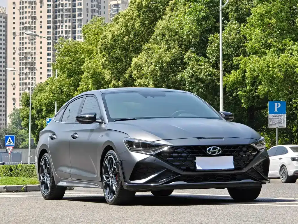 Hyundai Fista 2023 из CN, фото 9