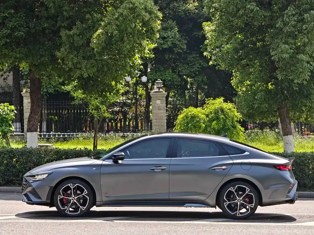 Hyundai Fista 2023 из CN, фото 7