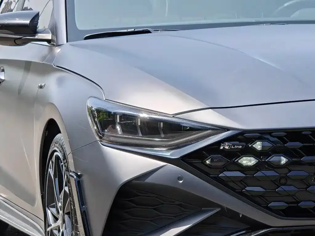 Hyundai Fista 2023 из CN, фото 5