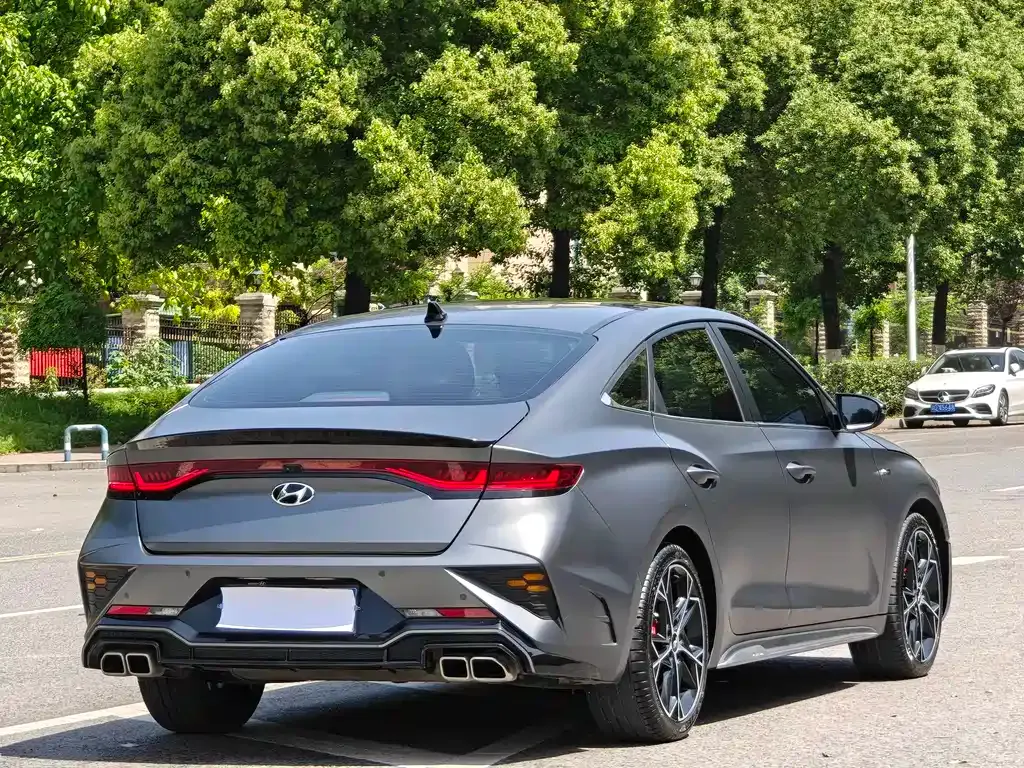 Hyundai Fista 2023 из CN, фото 6