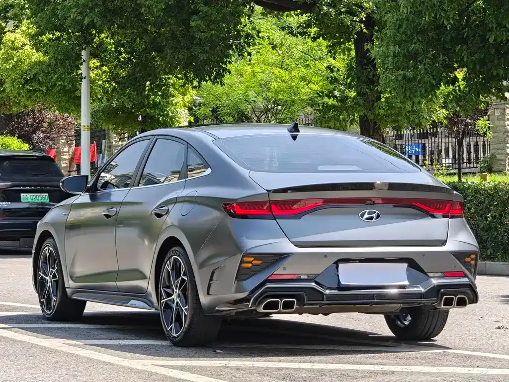 Hyundai Fista 2023 из CN, фото 10