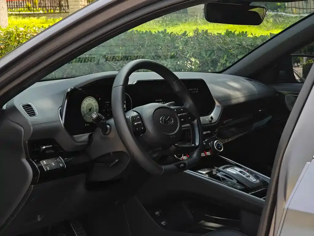 Hyundai Fista 2023 из CN, фото 2