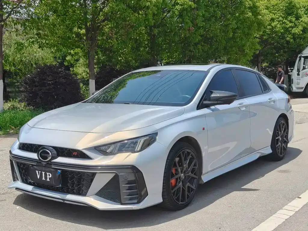 GAC Motor Shadow Leopard — фото 1