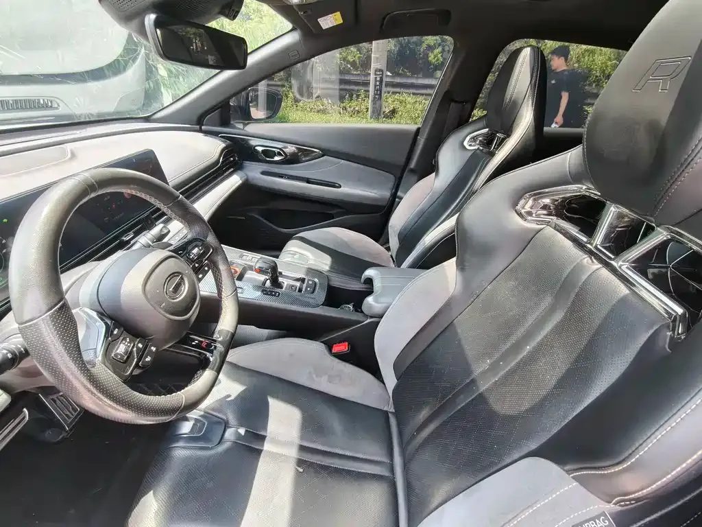 GAC Motor Shadow Leopard — фото 5