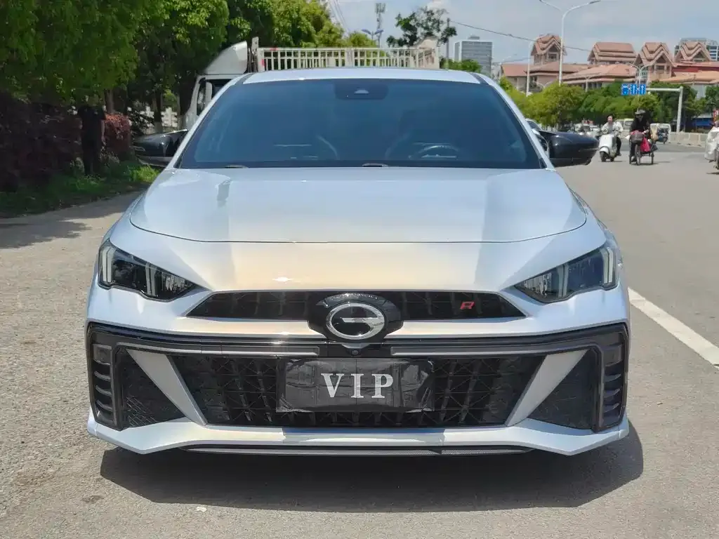 GAC Motor Shadow Leopard — фото 7