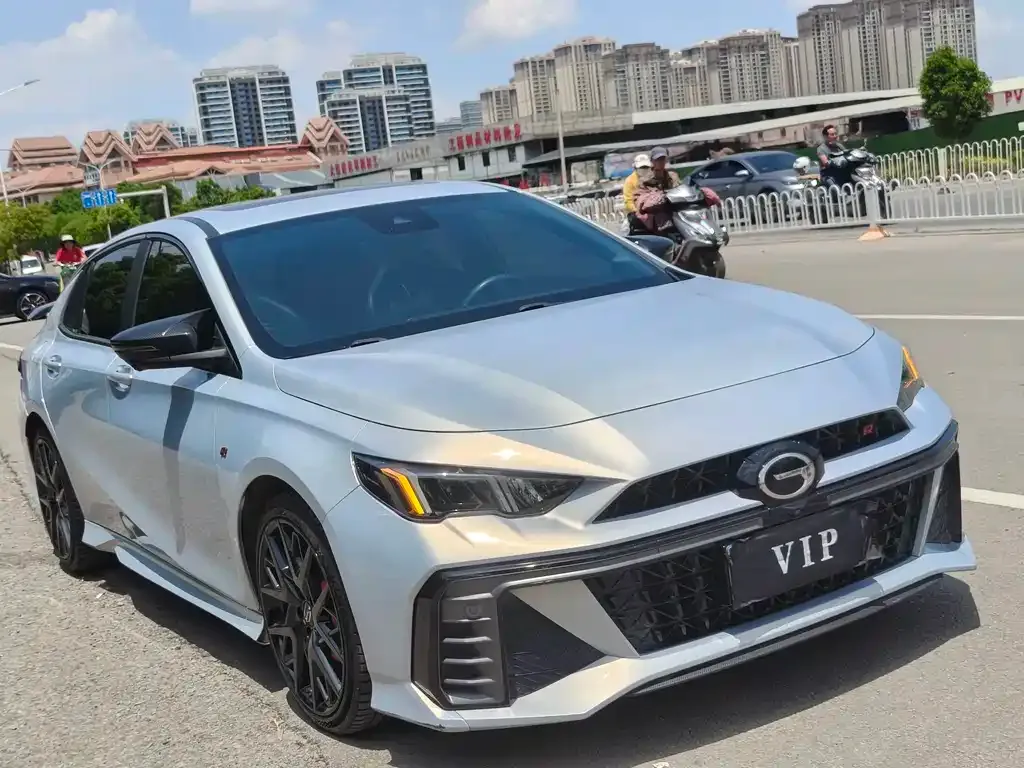 GAC Motor Shadow Leopard — фото 4