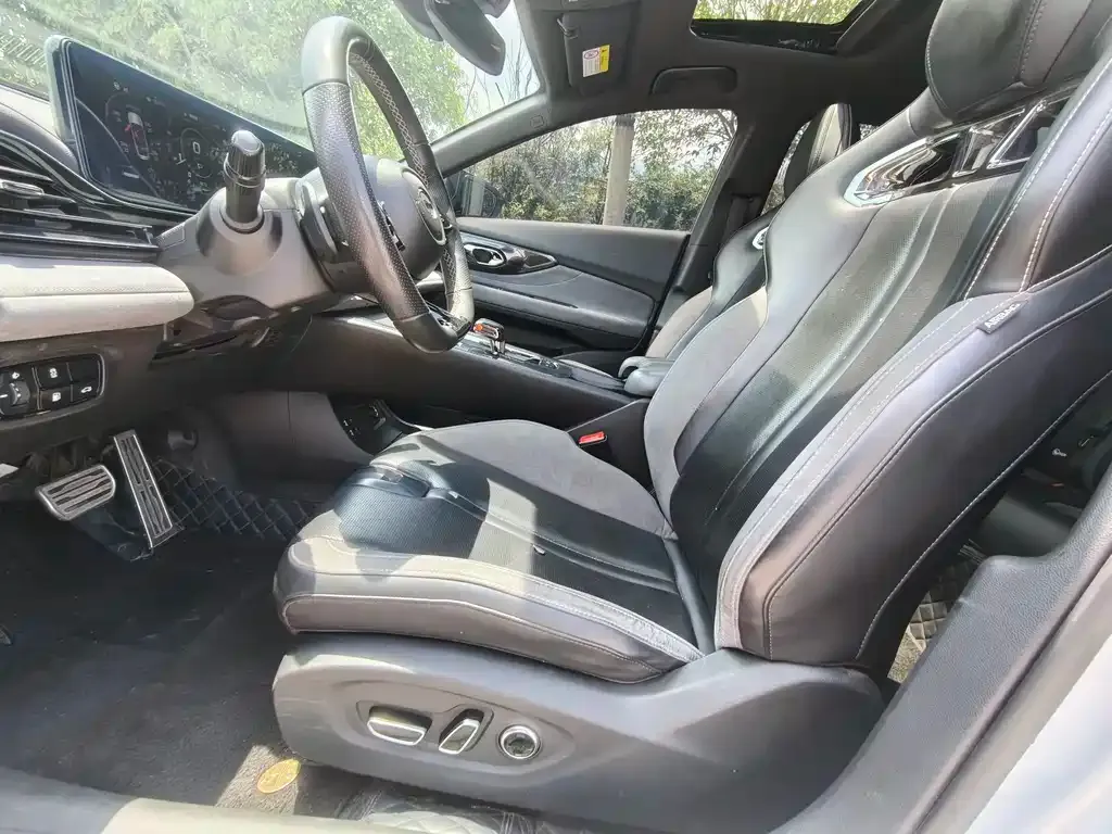 GAC Motor Shadow Leopard — фото 3