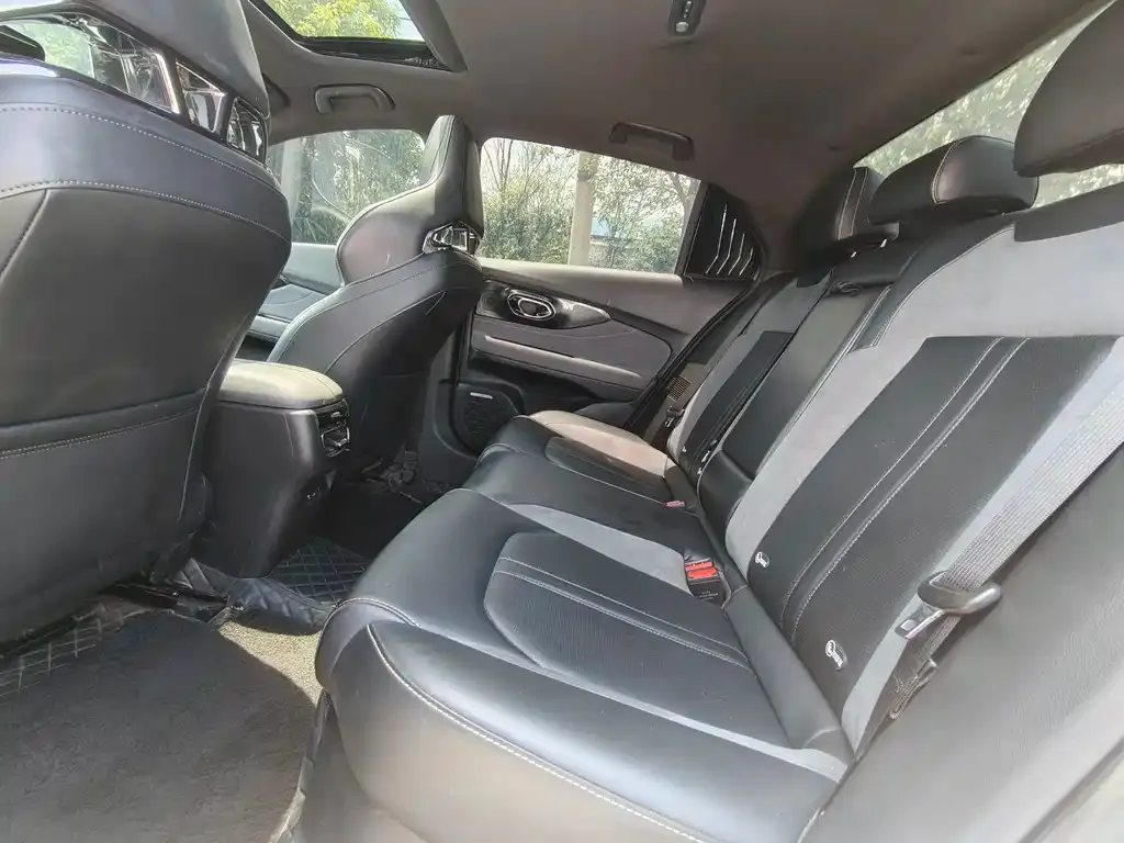 GAC Motor Shadow Leopard — фото 6