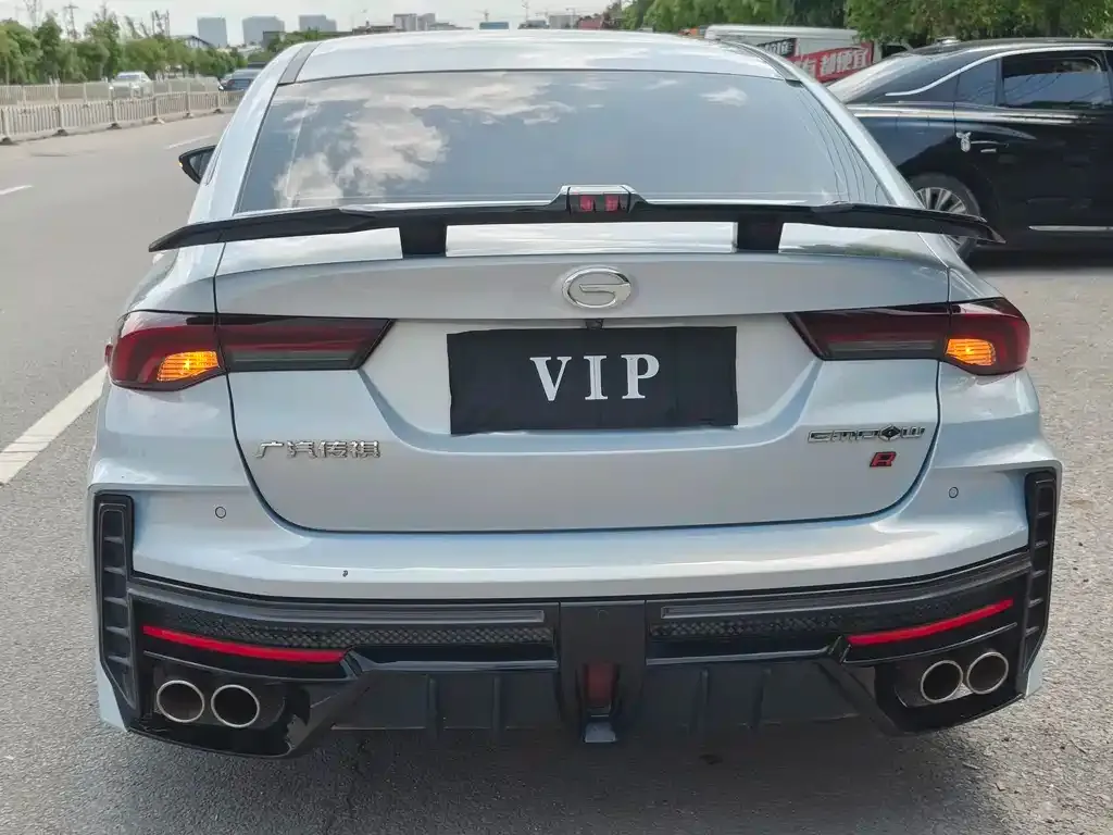 GAC Motor Shadow Leopard — фото 2