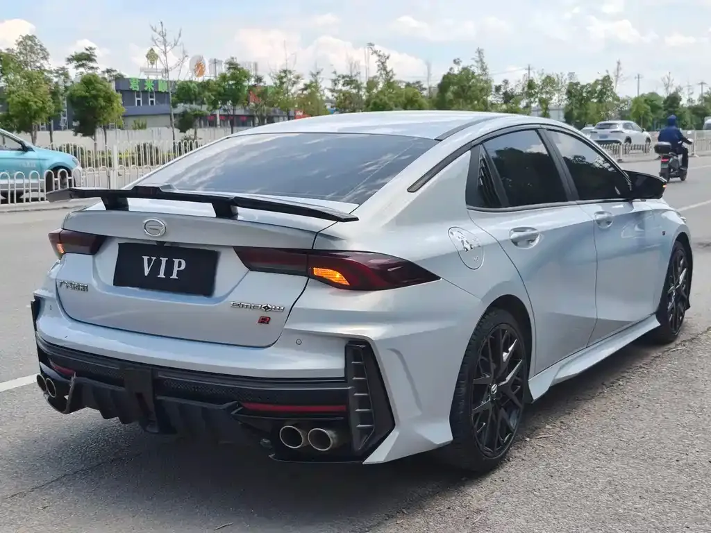 GAC Motor Shadow Leopard — фото 10