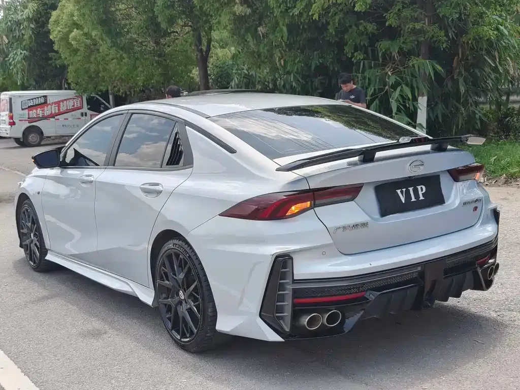 GAC Motor Shadow Leopard — фото 8