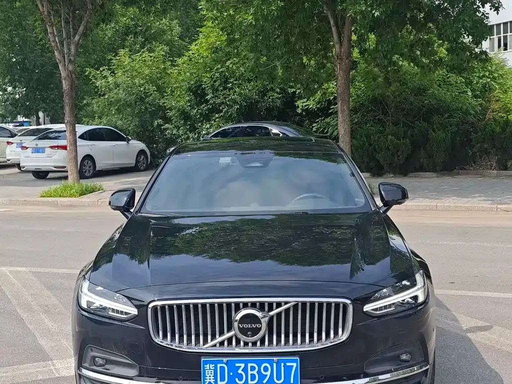 Volvo S90 — фото 6
