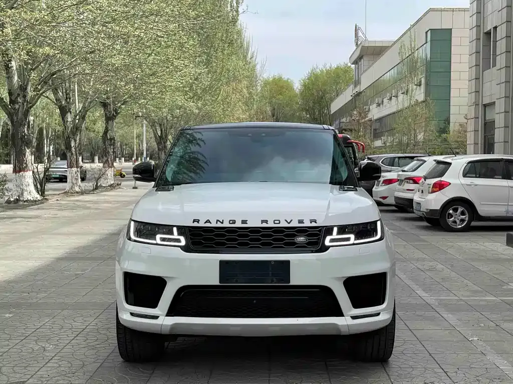 Land Rover Sport — фото 10