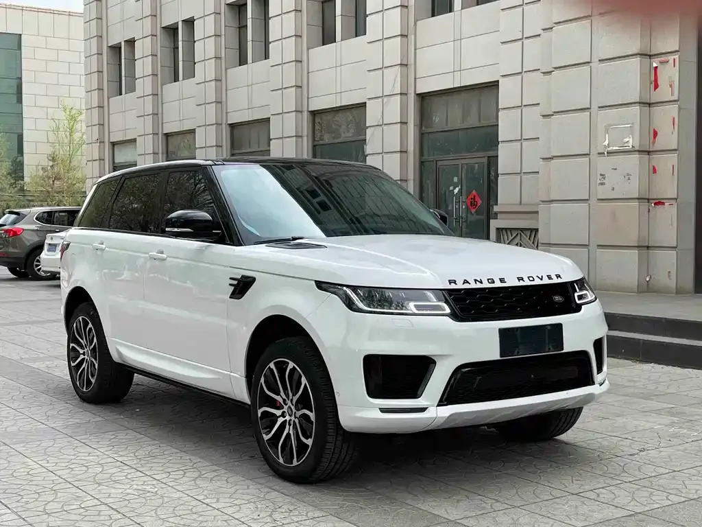 Land Rover Sport — фото 5