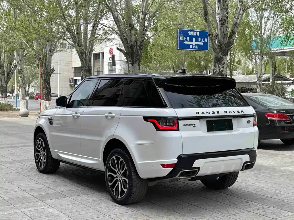 Land Rover Sport — фото 6