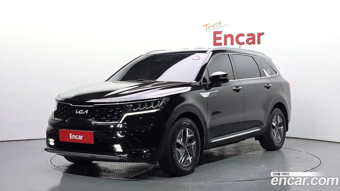 Kia Sorento — фото 1