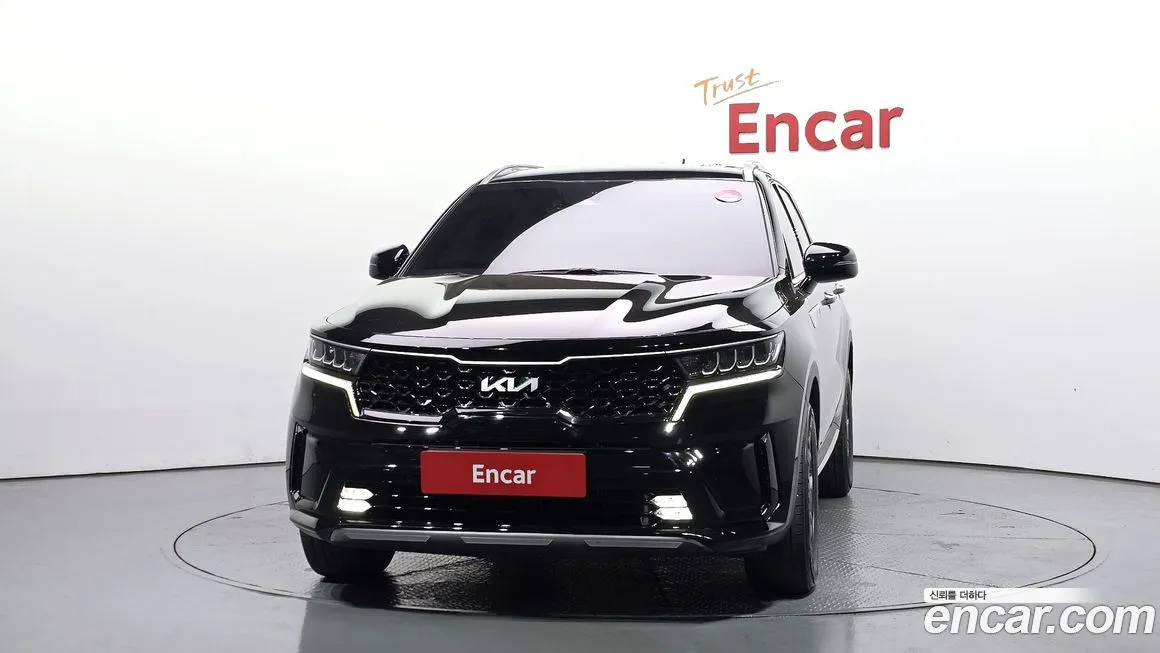 Kia Sorento — фото 5