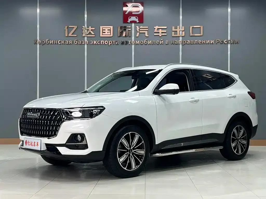 Haval H6 — фото 1