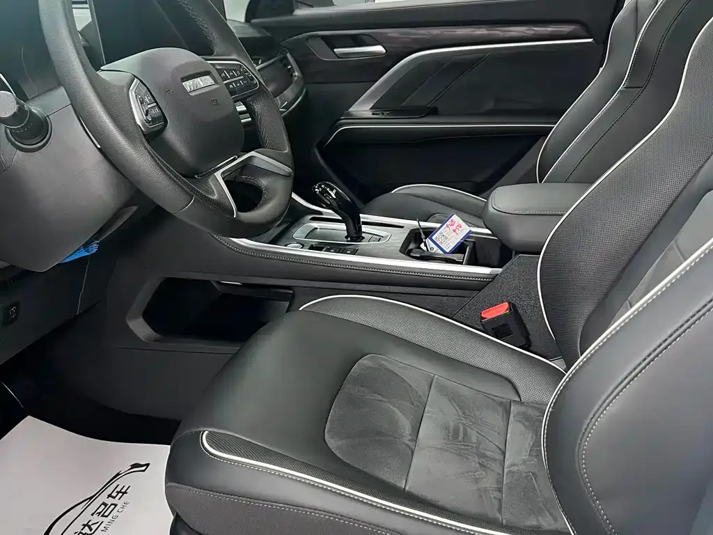 Haval H6 — фото 10
