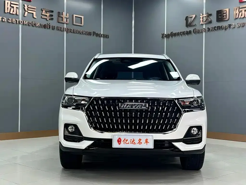 Haval H6 — фото 6