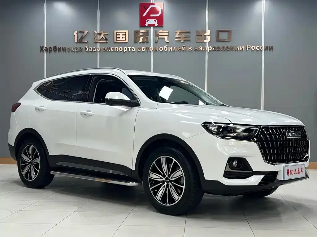 Haval H6 — фото 4
