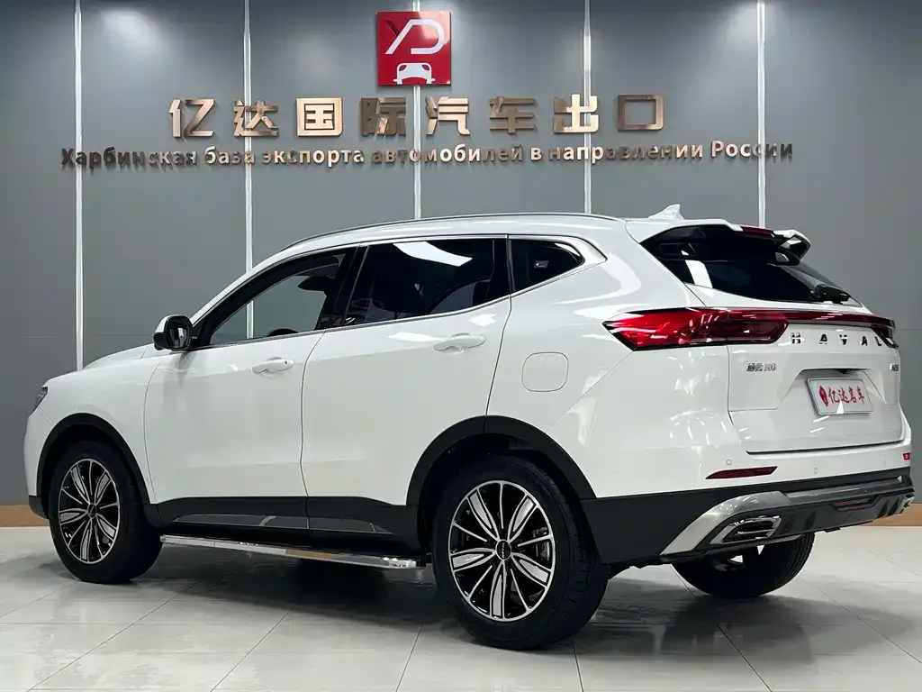 Haval H6 — фото 7
