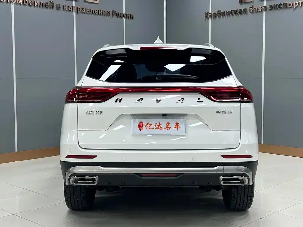 Haval H6 — фото 8