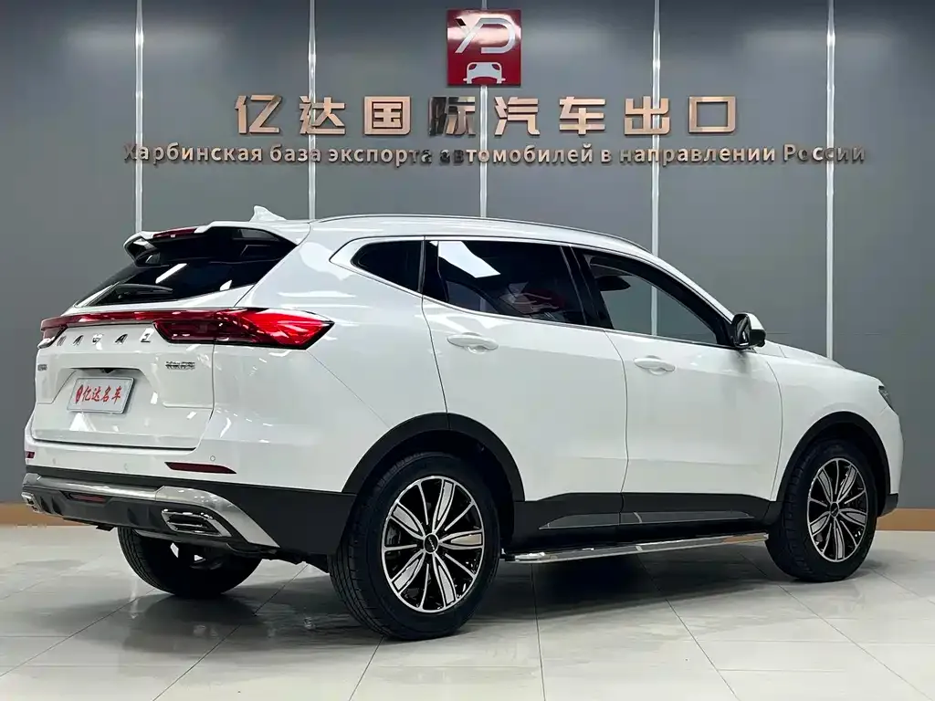 Haval H6 — фото 9