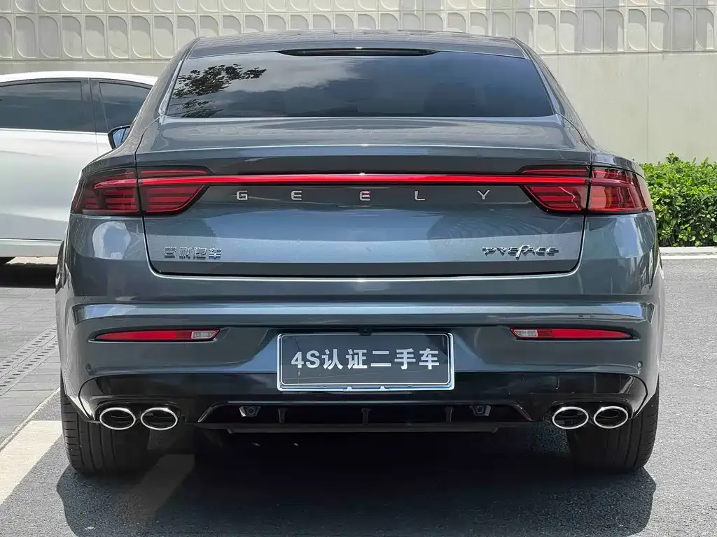 Geely Xingrui — фото 6