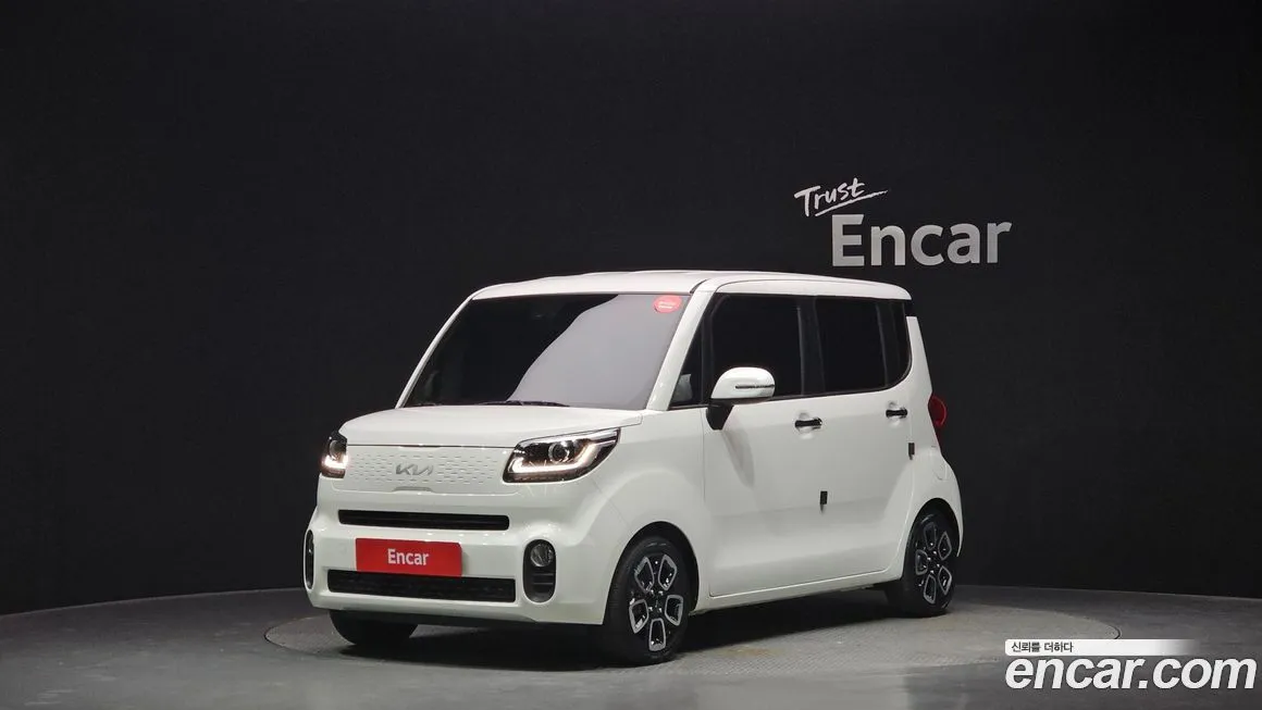 Kia RAY Gasoline Best Selection 1