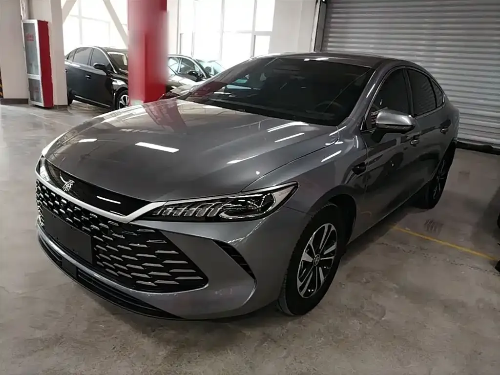BYD Qin PLUS — фото 1