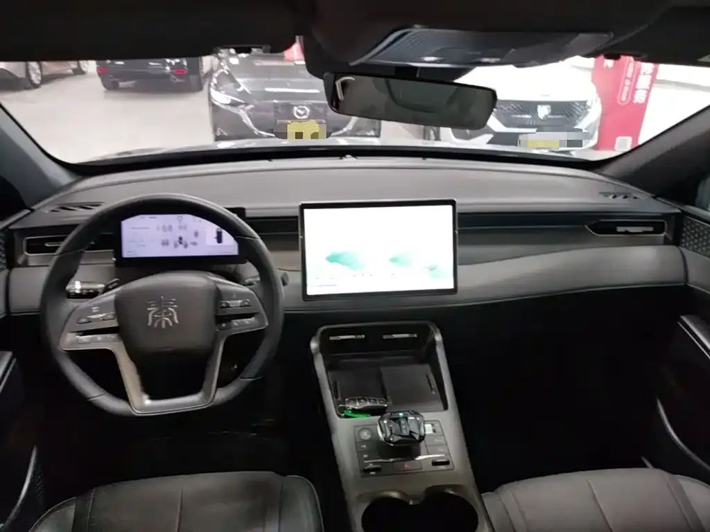 BYD Qin PLUS — фото 2