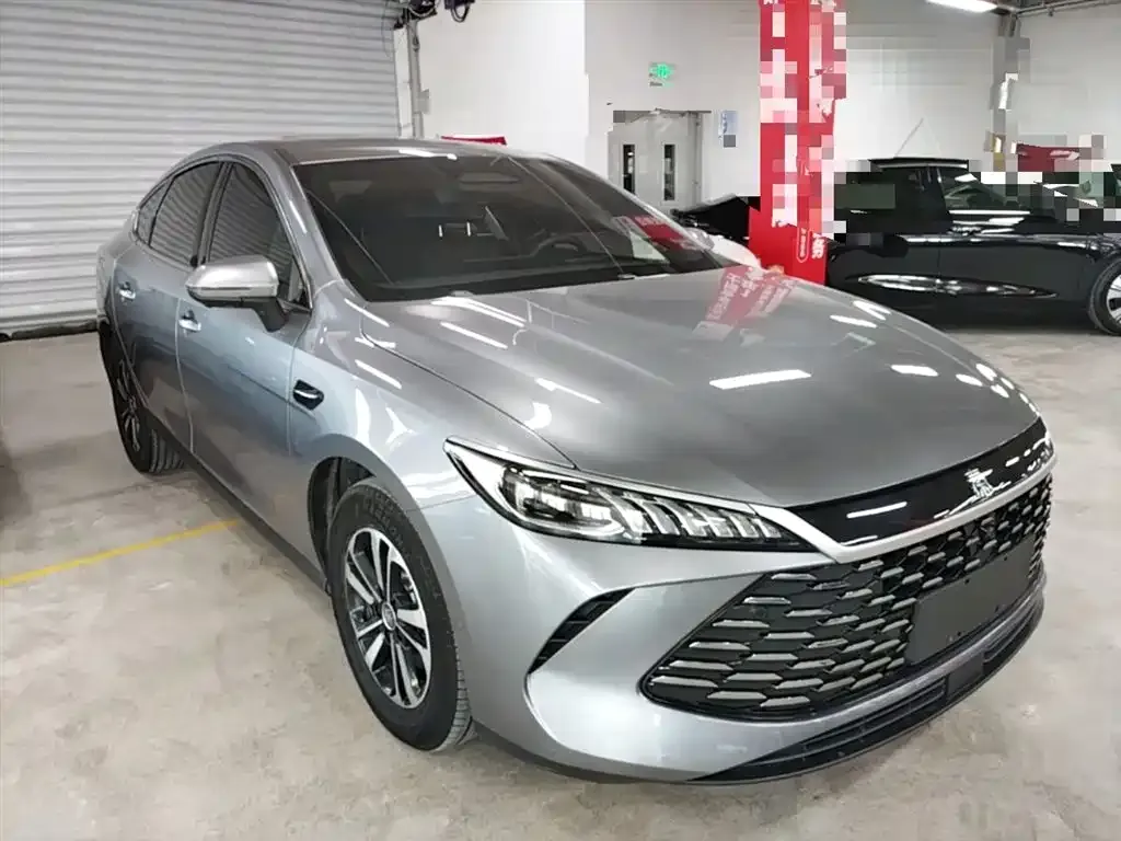 BYD Qin PLUS — фото 8