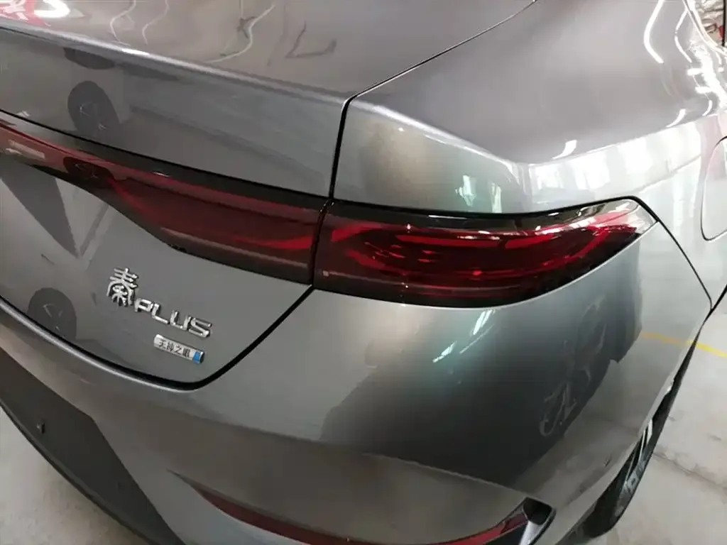 BYD Qin PLUS — фото 3