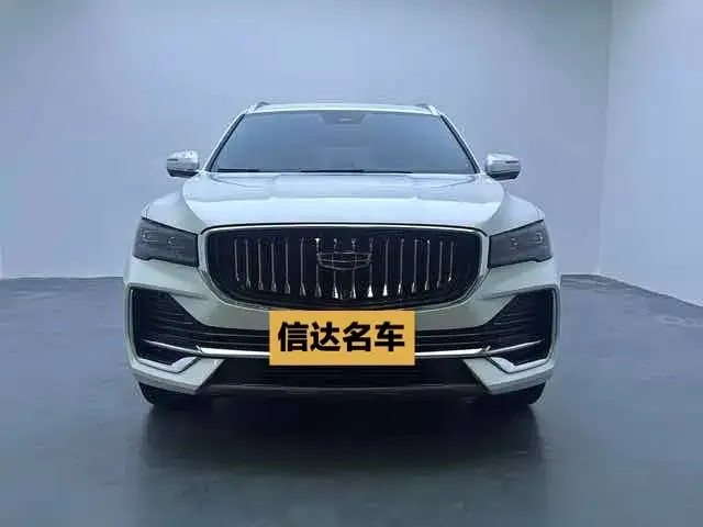 Geely Xingyue L — фото 6
