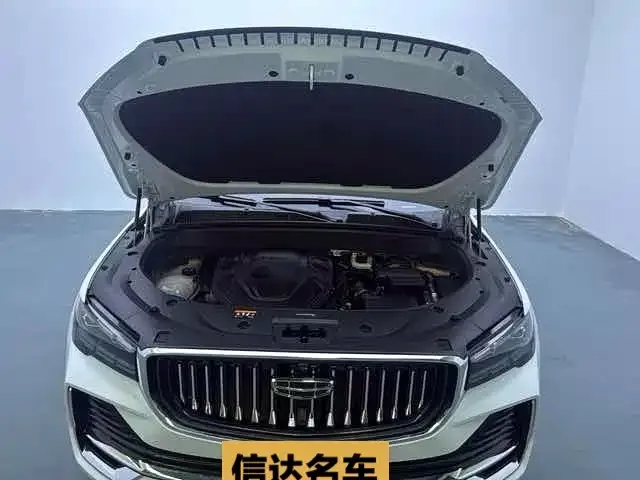Geely Xingyue L — фото 9