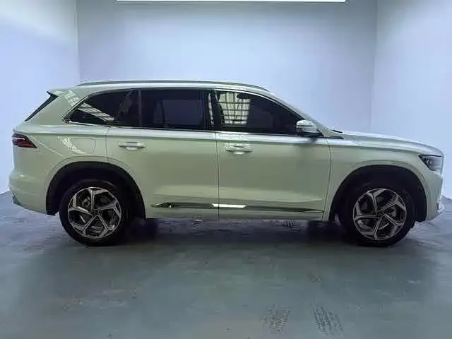 Geely Xingyue L — фото 4