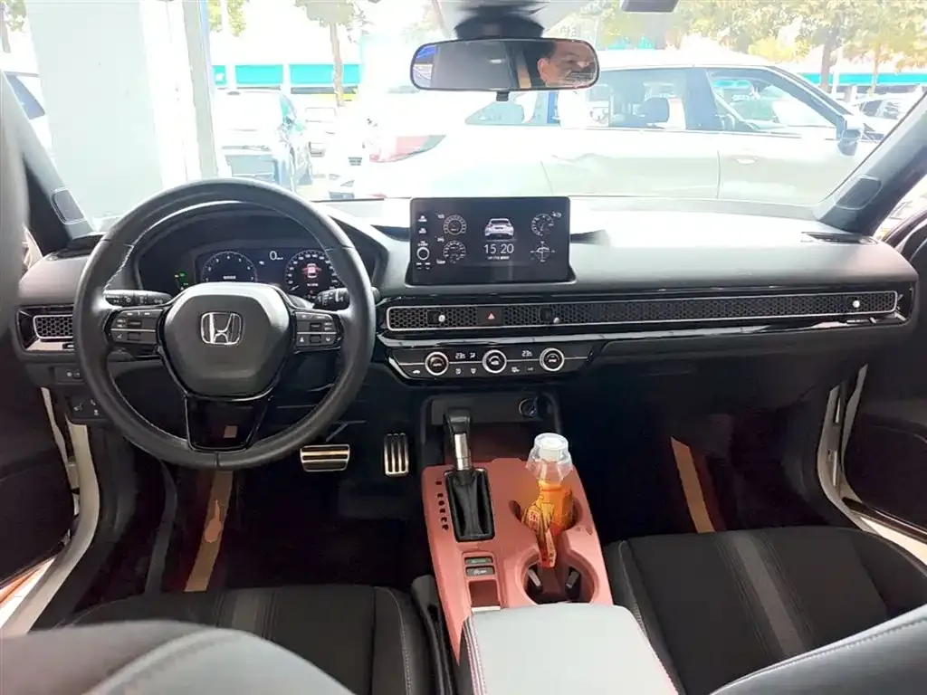 Honda Civic — фото 6