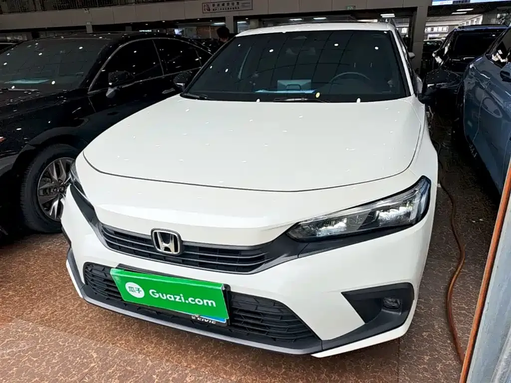 Honda Civic — фото 5