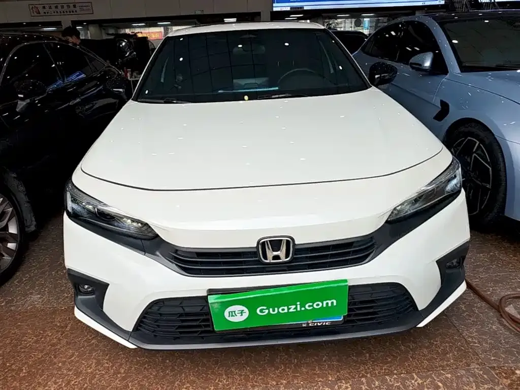 Honda Civic — фото 3