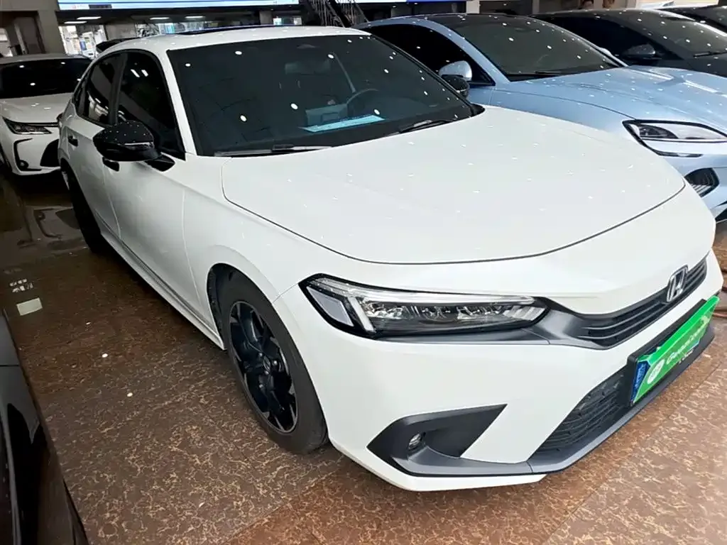 Honda Civic — фото 4