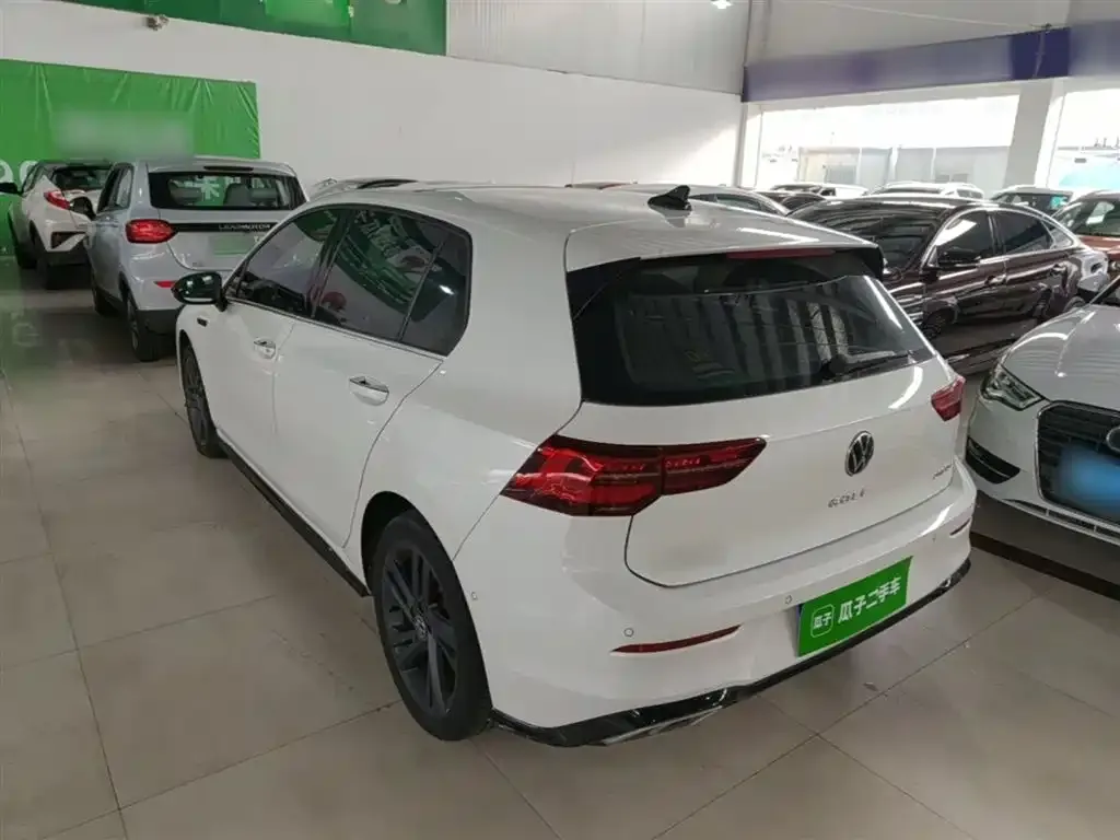 Volkswagen Golf 2021 из CN, фото 5