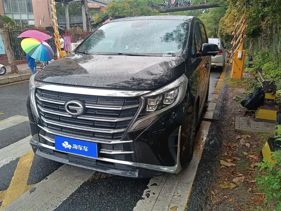 GAC Motor Trumpchi M8 — фото 1