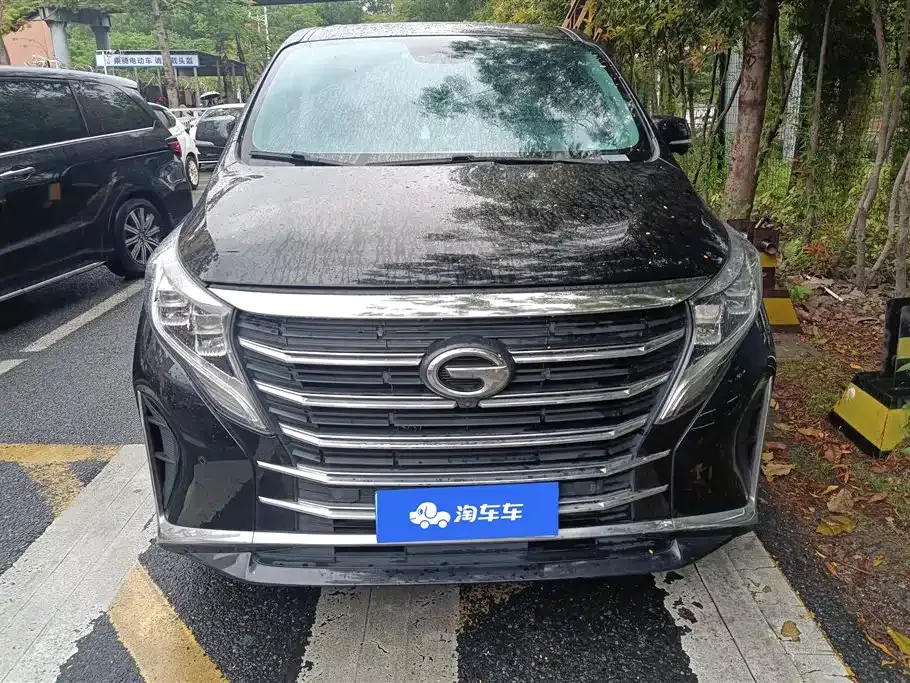 GAC Motor Trumpchi M8 — фото 9