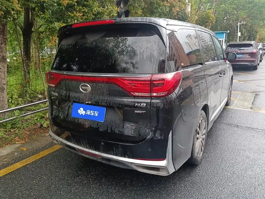 GAC Motor Trumpchi M8 — фото 10