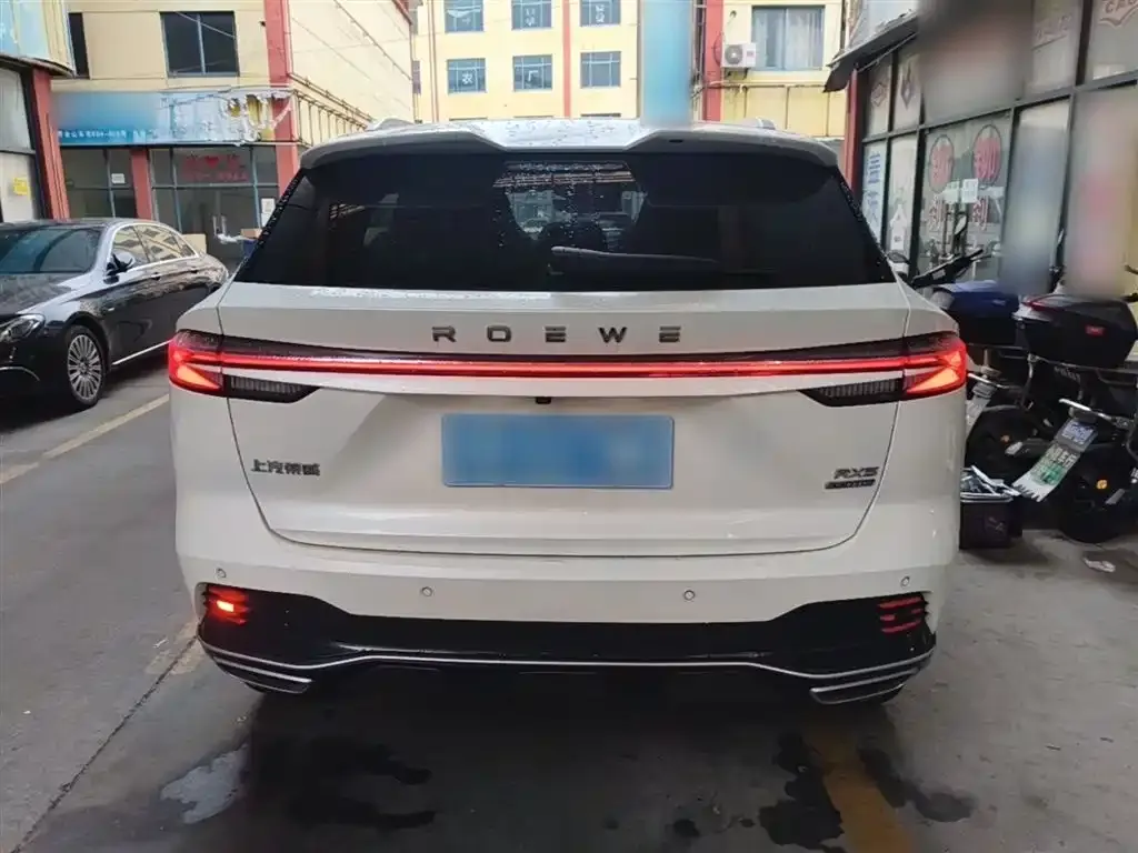 Roewe RX5 — фото 2