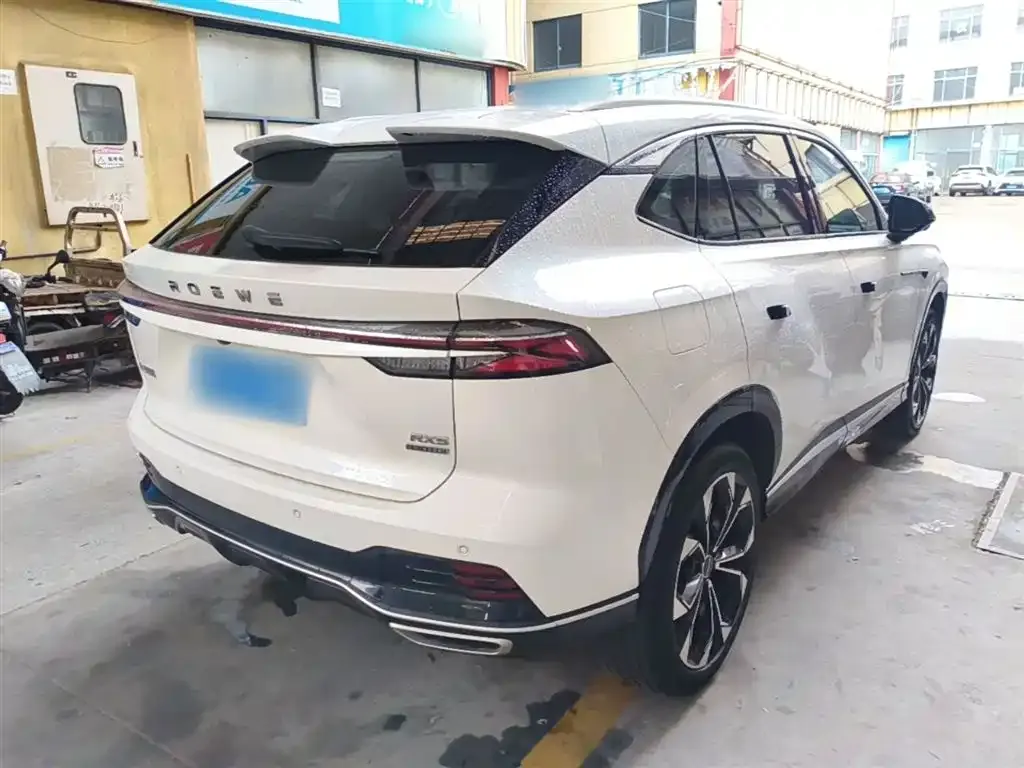Roewe RX5 — фото 4