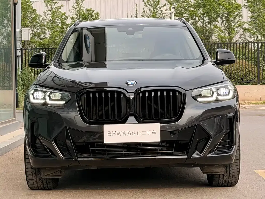 BMW X3 — фото 6