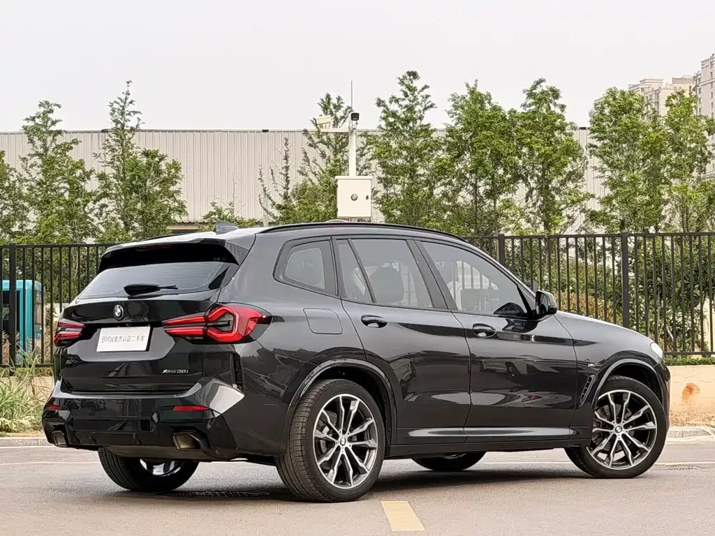BMW X3 — фото 4