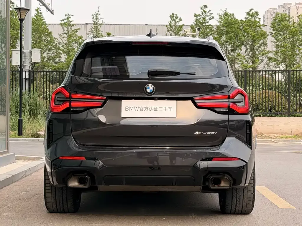 BMW X3 — фото 2